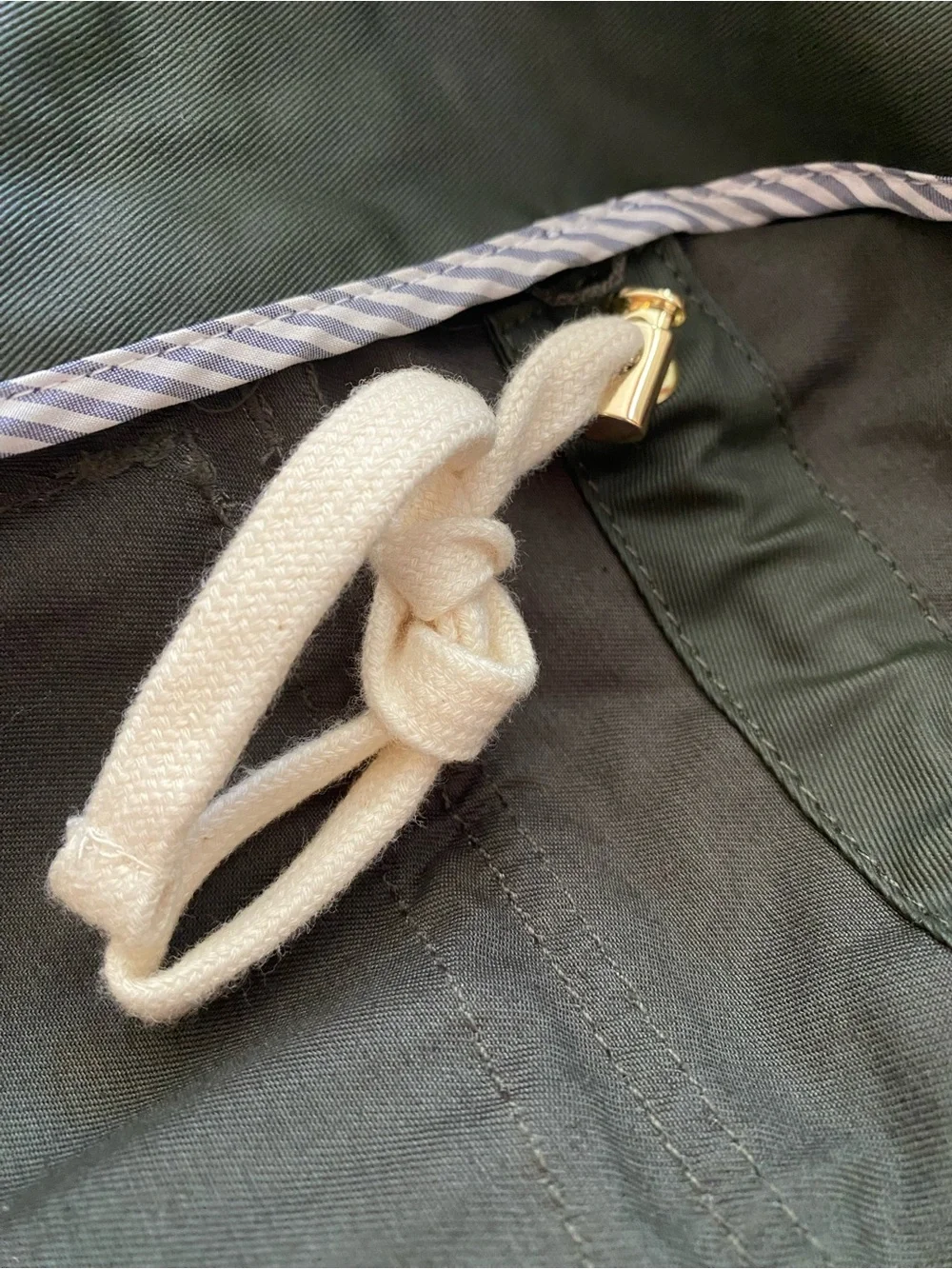 J. Crew structured utility
